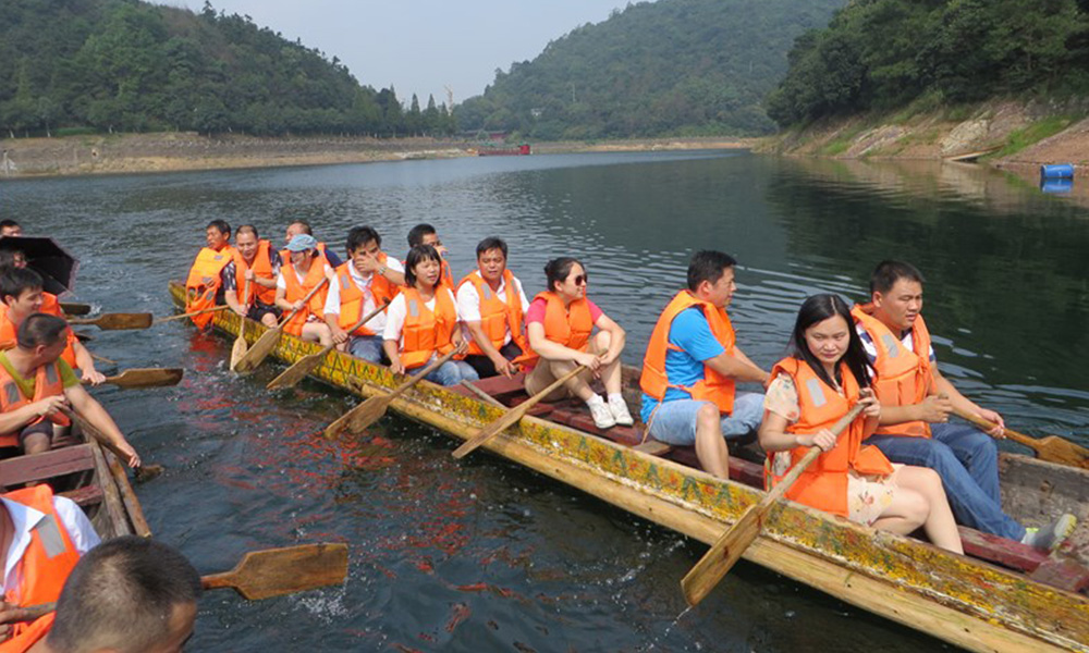 石燕湖團(tuán)建活動